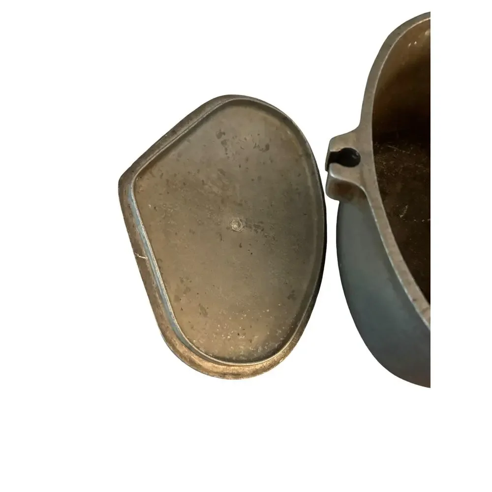 Vintage Super Maid Cookware Triangle Shaped